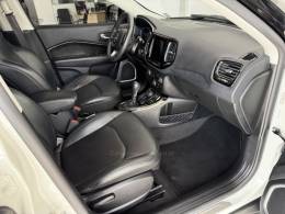 JEEP - COMPASS - 2018/2019 - Branca - R$ 118.000,00