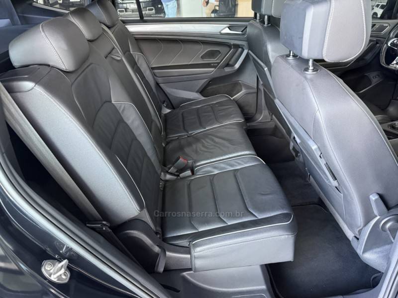 VOLKSWAGEN - TIGUAN - 2021/2021 - Preta - R$ 184.000,00