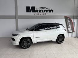 JEEP - COMPASS - 2023/2024 - Branca - R$ 182.000,00