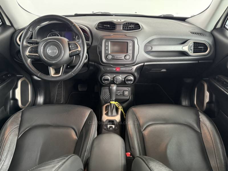 JEEP - RENEGADE - 2018/2018 - Branca - R$ 75.000,00
