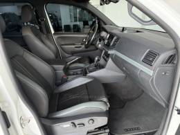 VOLKSWAGEN - AMAROK - 2024/2025 - Branca - R$ 310.000,00