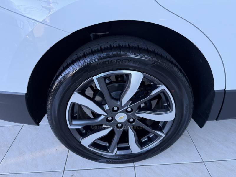 CHEVROLET - EQUINOX - 2023/2024 - Branca - R$ 182.000,00