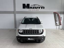 JEEP - RENEGADE - 2018/2018 - Branca - R$ 75.000,00