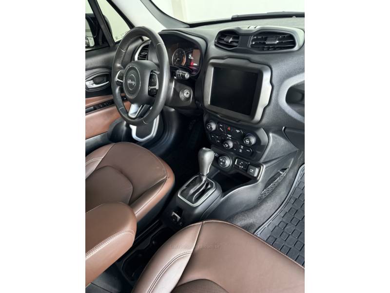 JEEP - RENEGADE - 2019/2020 - Azul - R$ 103.000,00