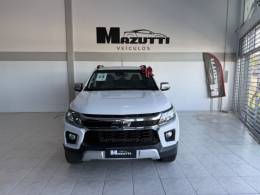 CHEVROLET - S10 - 2022/2023 - Branca - R$ 190.000,00