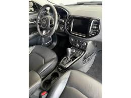 JEEP - COMPASS - 2018/2019 - Branca - R$ 118.000,00