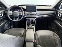 JEEP - COMPASS - 2024/2025 - Branca - R$ 225.000,00