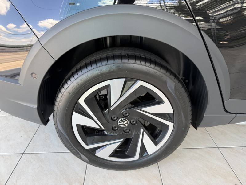 VOLKSWAGEN - NIVUS - 2024/2025 - Preta - R$ 143.000,00