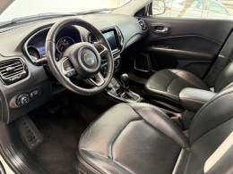 JEEP - COMPASS - 2018/2019 - Branca - R$ 118.000,00