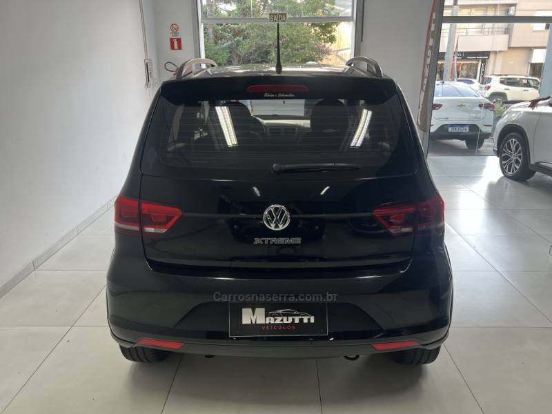 VOLKSWAGEN - FOX - 2021/2021 - Preta - R$ 69.000,00