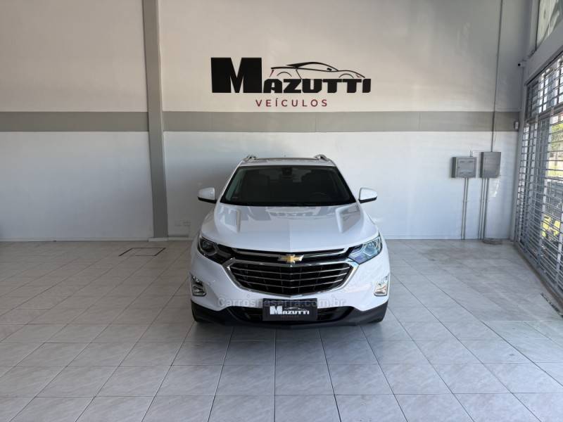 CHEVROLET - EQUINOX - 2020/2020 - Branca - Sob Consulta