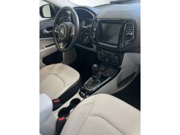 JEEP - COMPASS - 2020/2021 - Branca - R$ 137.000,00