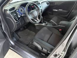 HONDA - CITY - 2017/2017 - Cinza - R$ 75.000,00