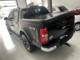 CHEVROLET - S10 - 2023/2024 - Preta - R$ 242.000,00