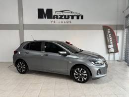 CHEVROLET - ONIX - 2024/2025 - Prata - R$ 112.000,00