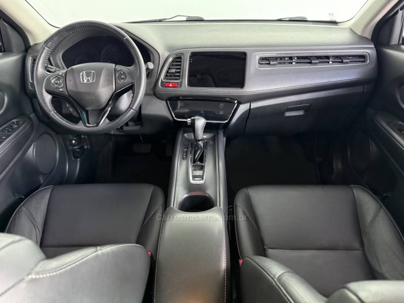 HONDA - HR-V - 2018/2018 - Prata - R$ 105.000,00