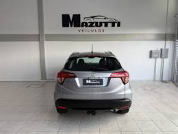 HONDA - HR-V - 2018/2018 - Prata - R$ 105.000,00