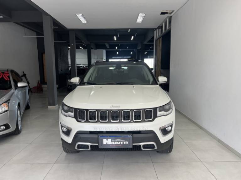 JEEP - COMPASS - 2021/2021 - Branca - R$ 143.000,00