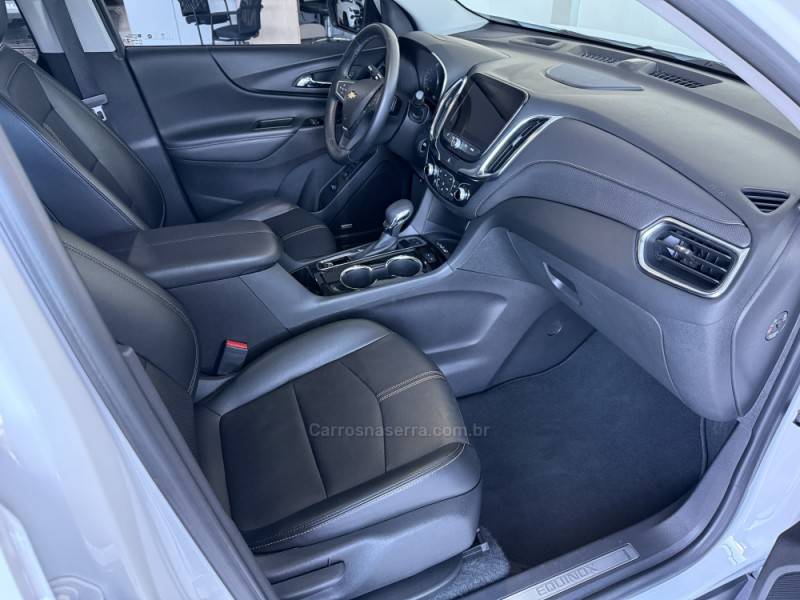 CHEVROLET - EQUINOX - 2023/2024 - Branca - R$ 182.000,00