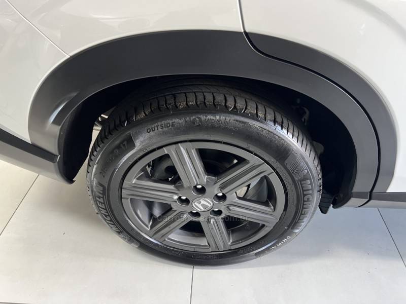 HONDA - HR-V - 2022/2023 - Branca - R$ 163.000,00