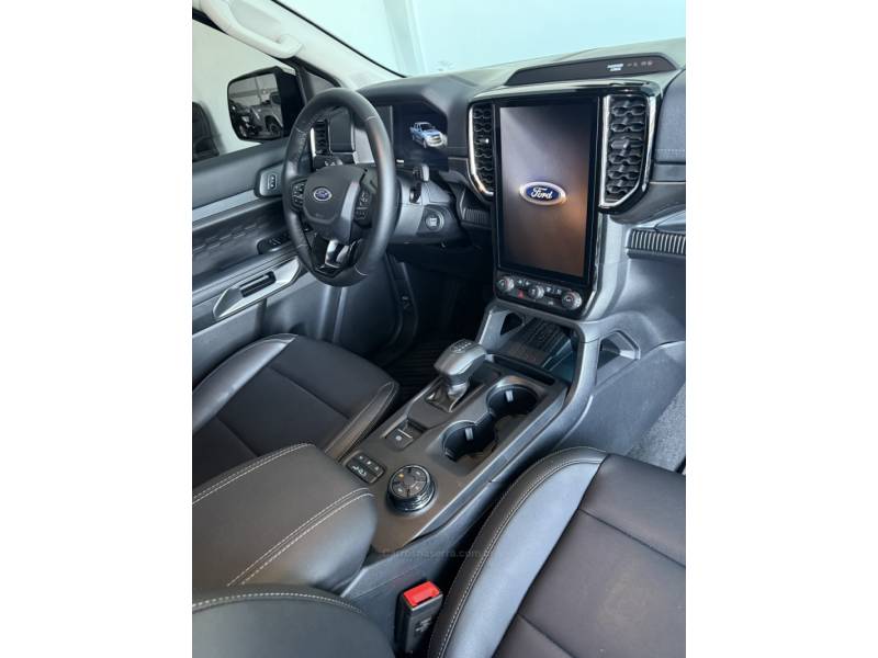 FORD - RANGER - 2025/2026 - Preta - Sob Consulta