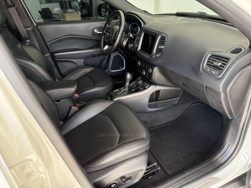 JEEP - COMPASS - 2021/2021 - Branca - R$ 133.000,00
