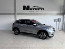 HONDA - HR-V - 2018/2018 - Prata - R$ 105.000,00