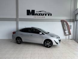 TOYOTA - YARIS - 2019/2019 - Prata - R$ 83.000,00