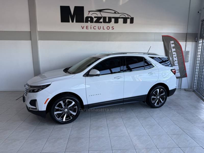 CHEVROLET - EQUINOX - 2023/2024 - Branca - R$ 182.000,00