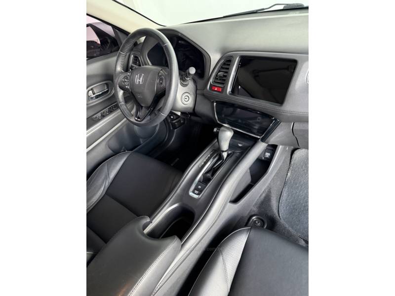 HONDA - HR-V - 2018/2018 - Prata - R$ 105.000,00