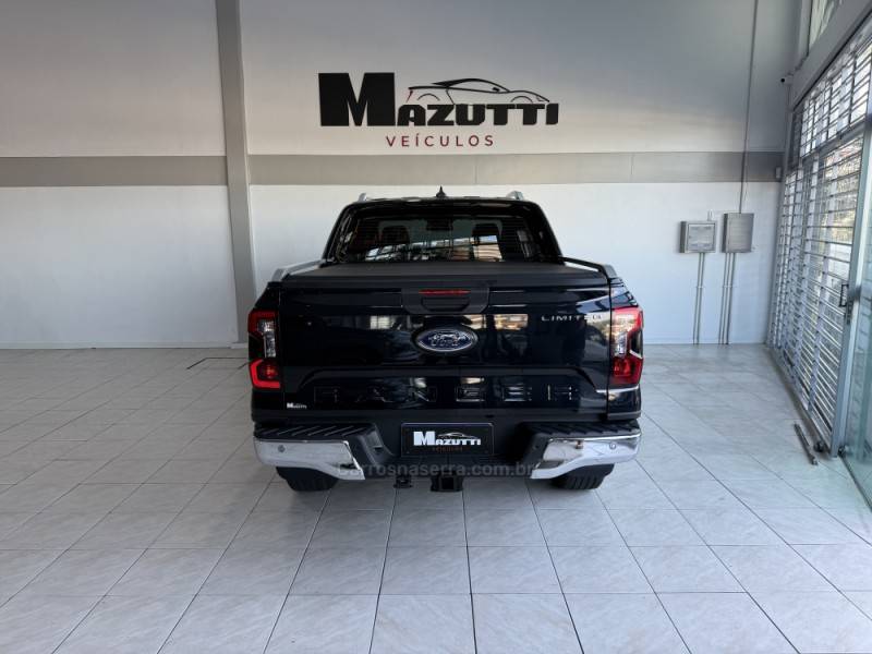 FORD - RANGER - 2025/2026 - Preta - Sob Consulta
