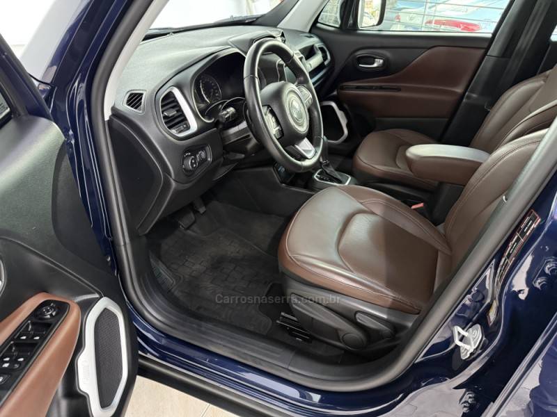 JEEP - RENEGADE - 2019/2020 - Azul - R$ 103.000,00