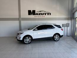 CHEVROLET - EQUINOX - 2020/2020 - Branca - Sob Consulta