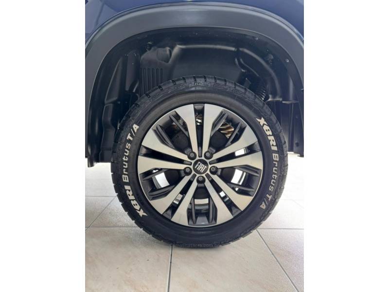 FIAT - TORO - 2021/2022 - Azul - R$ 128.000,00