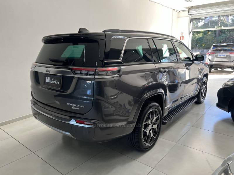 JEEP - COMMANDER - 2022/2022 - Cinza - R$ 215.000,00