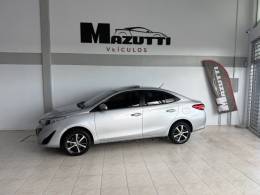 TOYOTA - YARIS - 2019/2019 - Prata - R$ 83.000,00