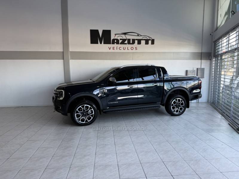 FORD - RANGER - 2025/2026 - Preta - Sob Consulta