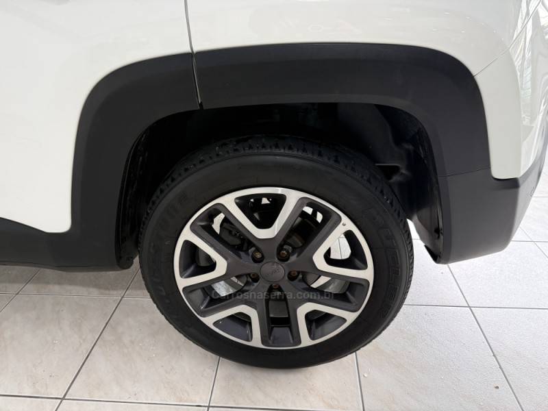 JEEP - RENEGADE - 2021/2021 - Branca - Sob Consulta