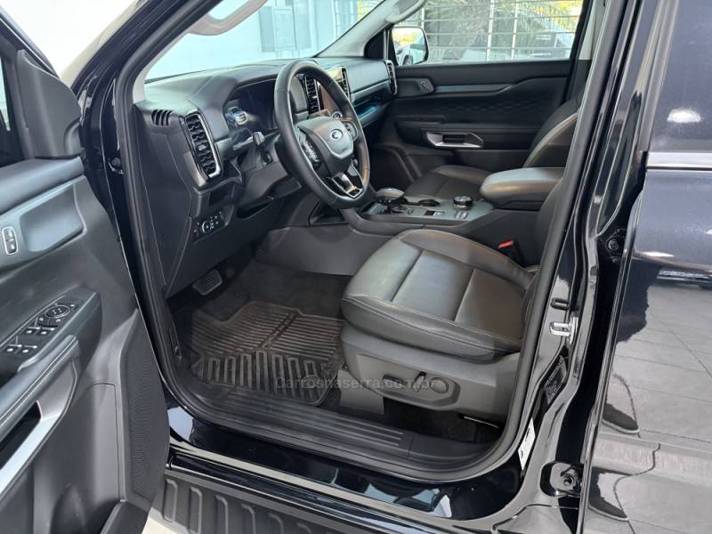 FORD - RANGER - 2025/2026 - Preta - Sob Consulta