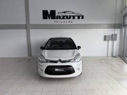 CITROËN - C3 - 2019/2020 - Branca - R$ 68.000,00