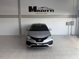 TOYOTA - ETIOS - 2020/2021 - Prata - R$ 79.000,00