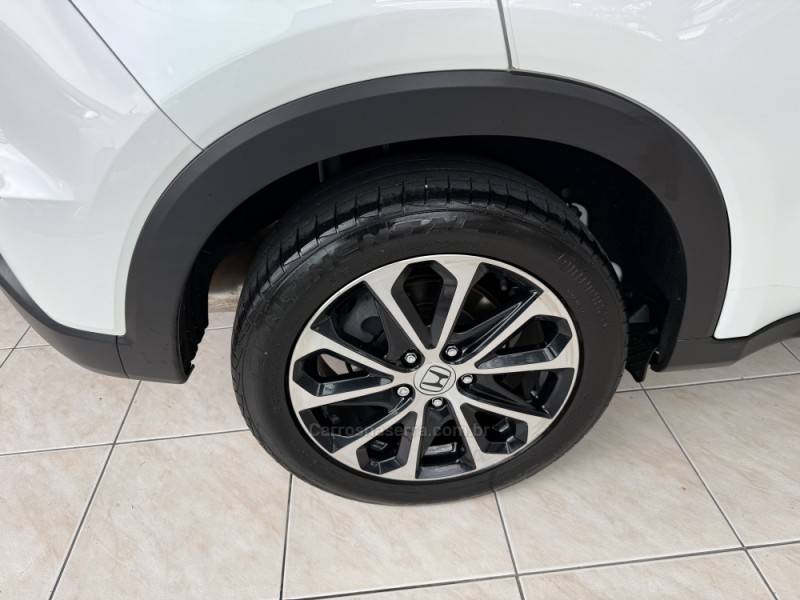 HONDA - HR-V - 2021/2021 - Branca - R$ 122.000,00