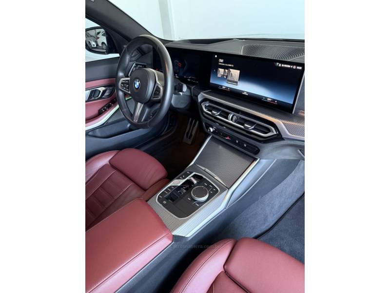 BMW - 320I - 2023/2024 - Preta - R$ 310.000,00
