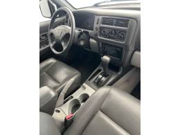 MITSUBISHI - PAJERO SPORT - 2000/2000 - Preta - Sob Consulta