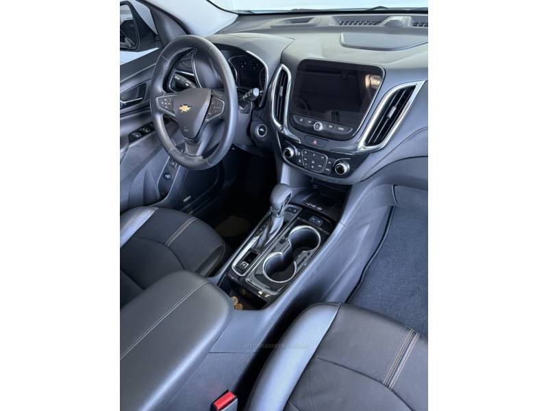 CHEVROLET - EQUINOX - 2023/2024 - Branca - R$ 182.000,00