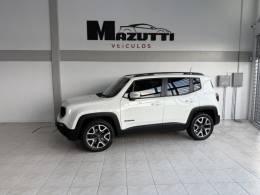 JEEP - RENEGADE - 2021/2021 - Branca - Sob Consulta