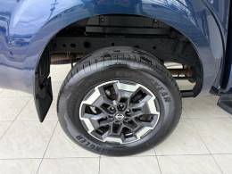 NISSAN - FRONTIER - 2022/2023 - Azul - R$ 205.000,00