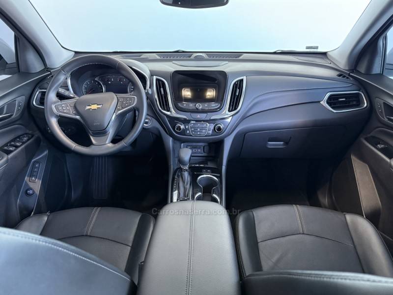 CHEVROLET - EQUINOX - 2023/2024 - Branca - R$ 182.000,00