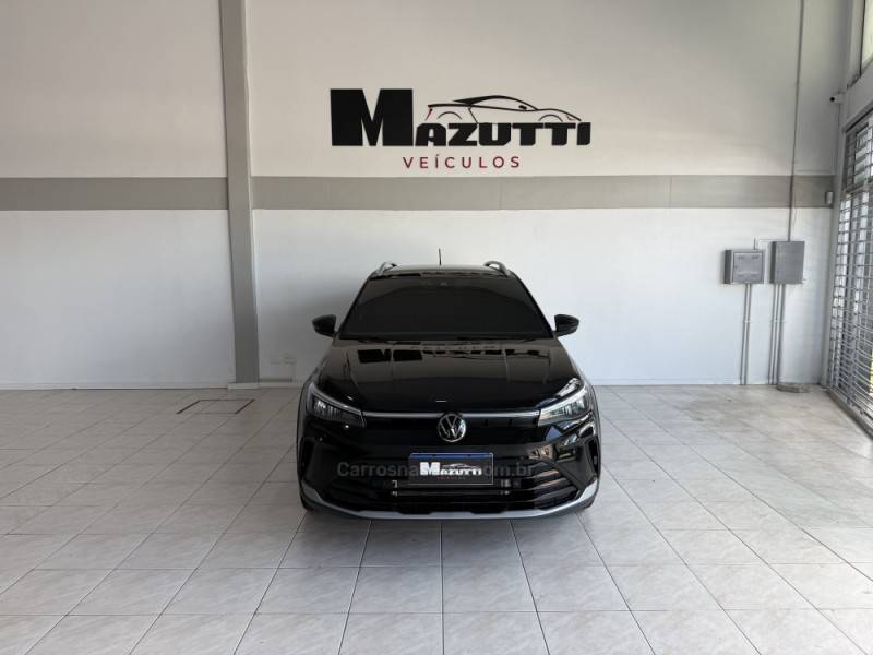 VOLKSWAGEN - NIVUS - 2024/2025 - Preta - R$ 143.000,00