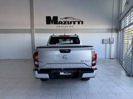 NISSAN - FRONTIER - 2024/2025 - Prata - R$ 232.000,00